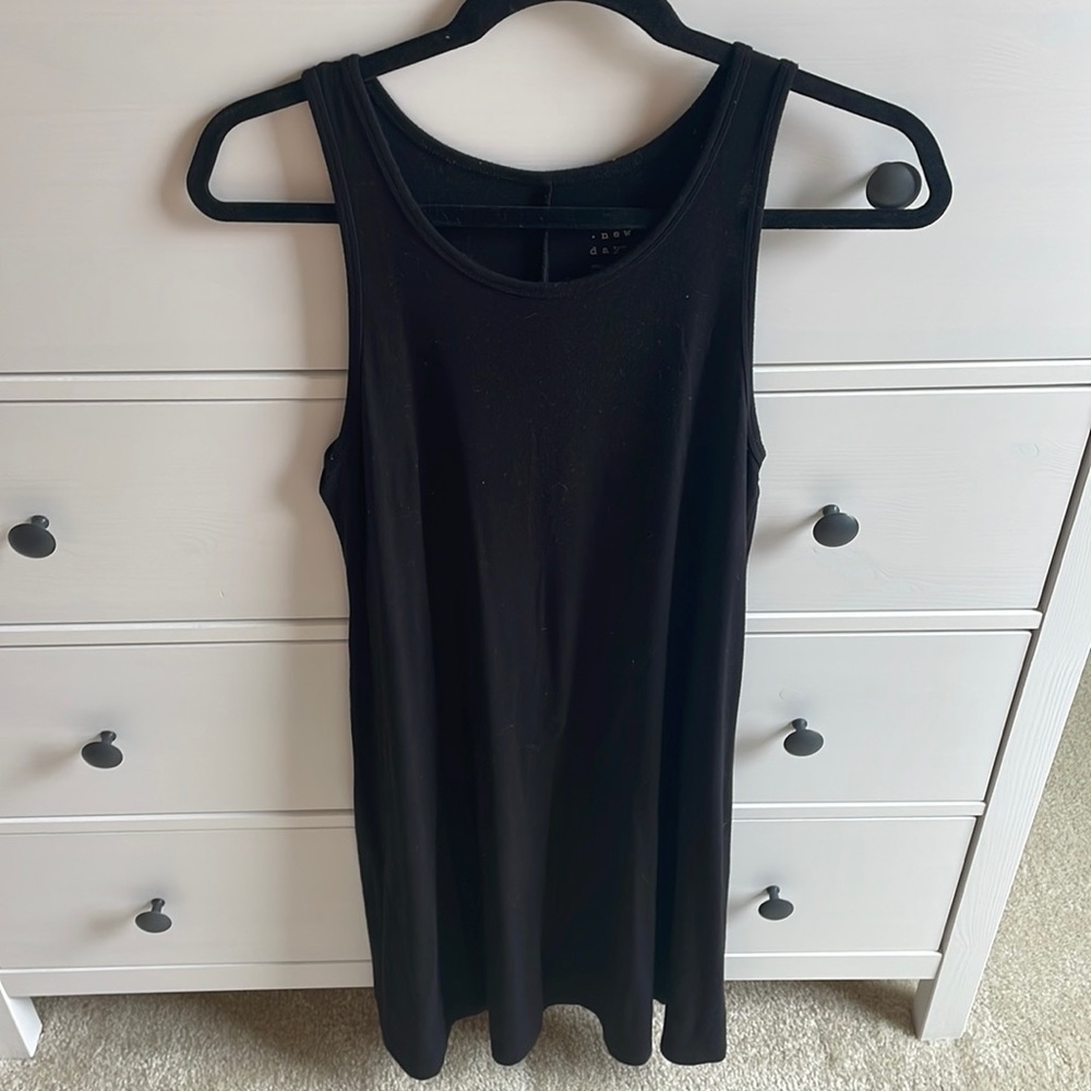 A New Day Tank Dress